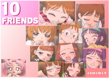 10FRIENDS cover