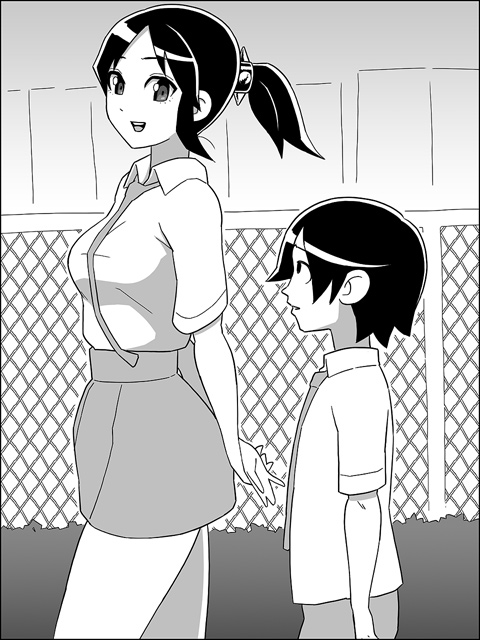 Joou-sama wa Osananajimi page 7 full