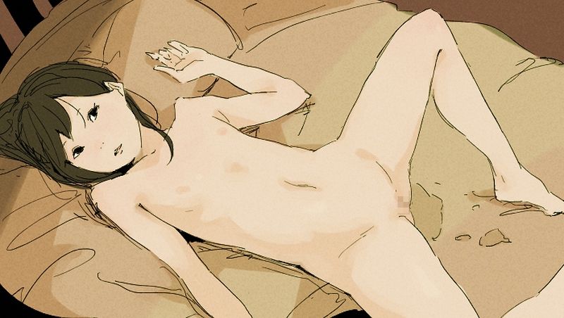Fukurami kake Shoujo to Inkou page 4 full