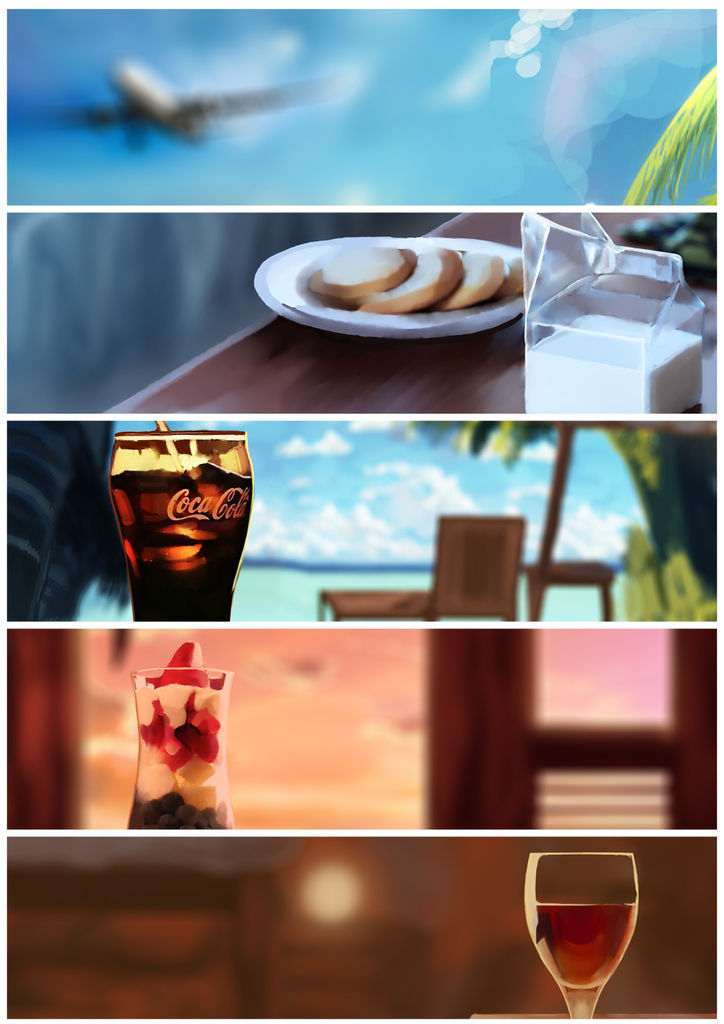 White Honeymoon page 3 full