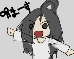 貞子たん詰め合わせ