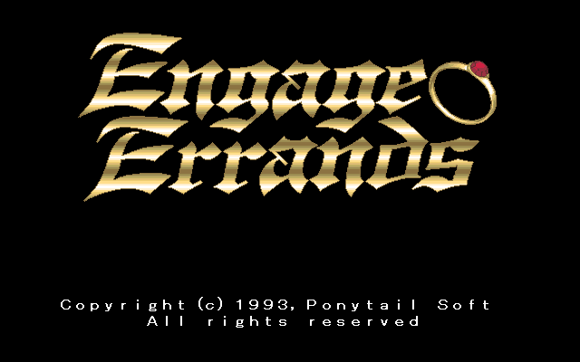 Ponytail Soft Engage Errands - Miwaku no Shito-tachi page 3 full