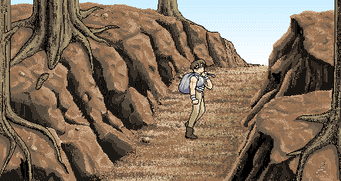 Ponytail Soft Engage Errands - Miwaku no Shito-tachi page 9 full