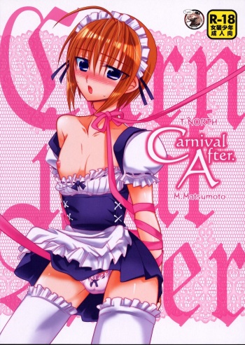 Carnival After cover