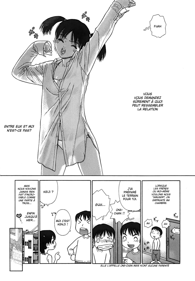 Lovers In Winter  Ch06 Triad page 3 full