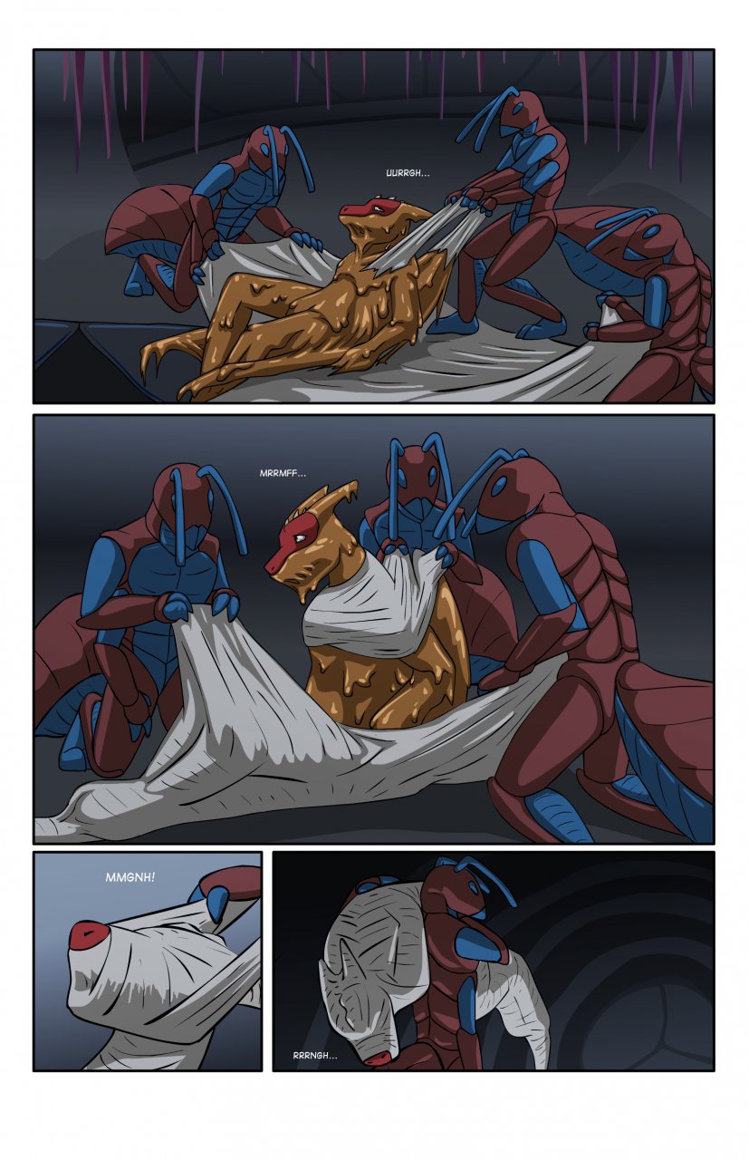 Aran's Ant Adventure page 4 full