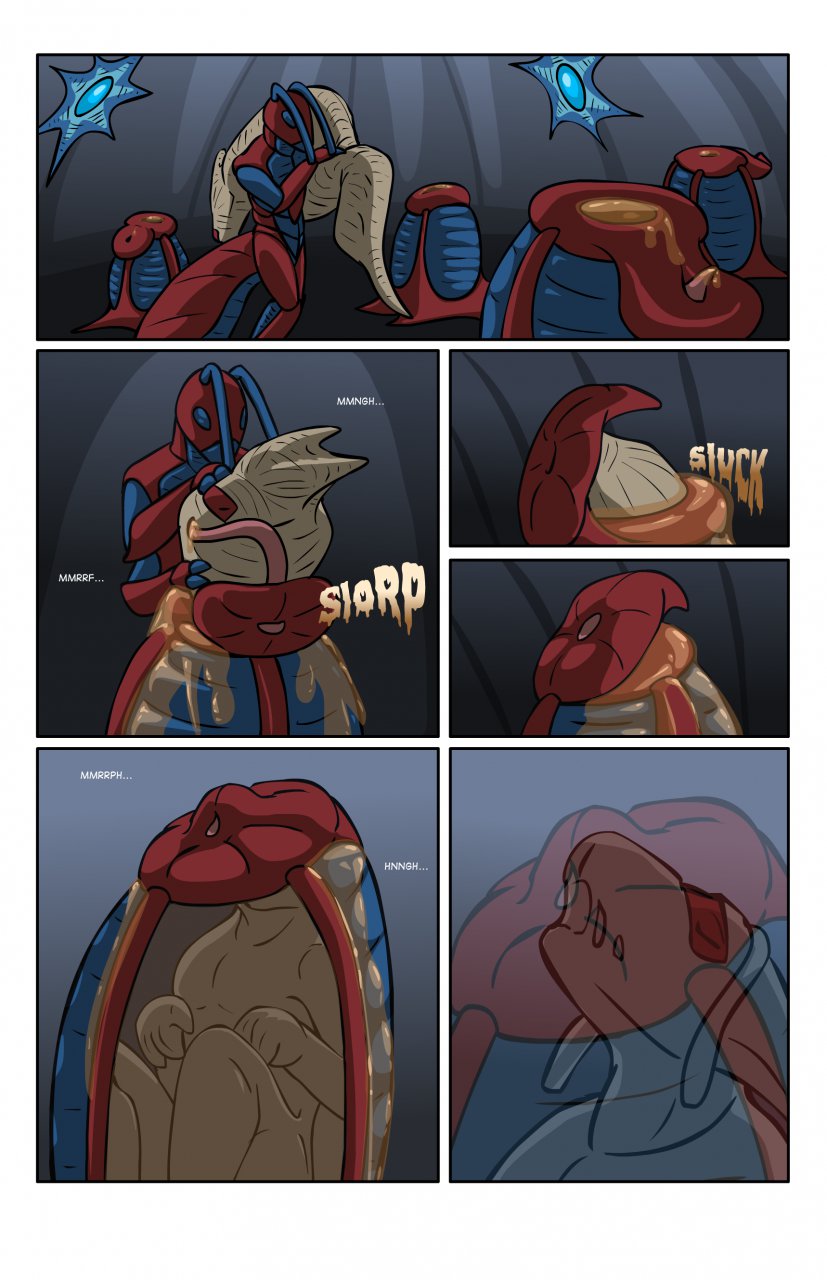 Aran's Ant Adventure page 5 full
