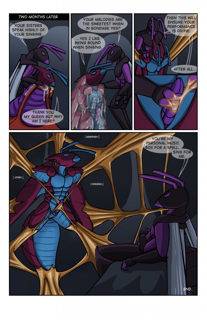 Aran's Ant Adventure page 8 full