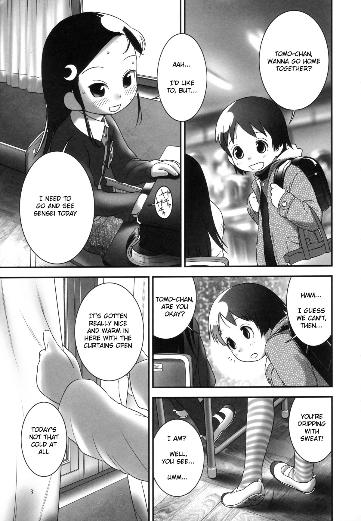 Oshikko Sensei 3  =LWB= page 3 full