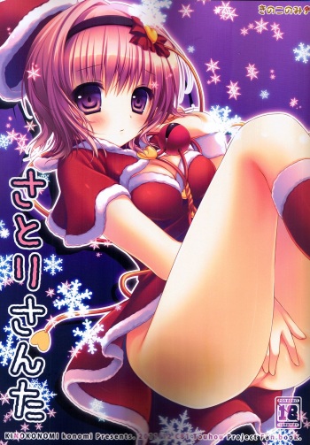 Satori Santa   =TV= cover