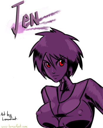Jen cover