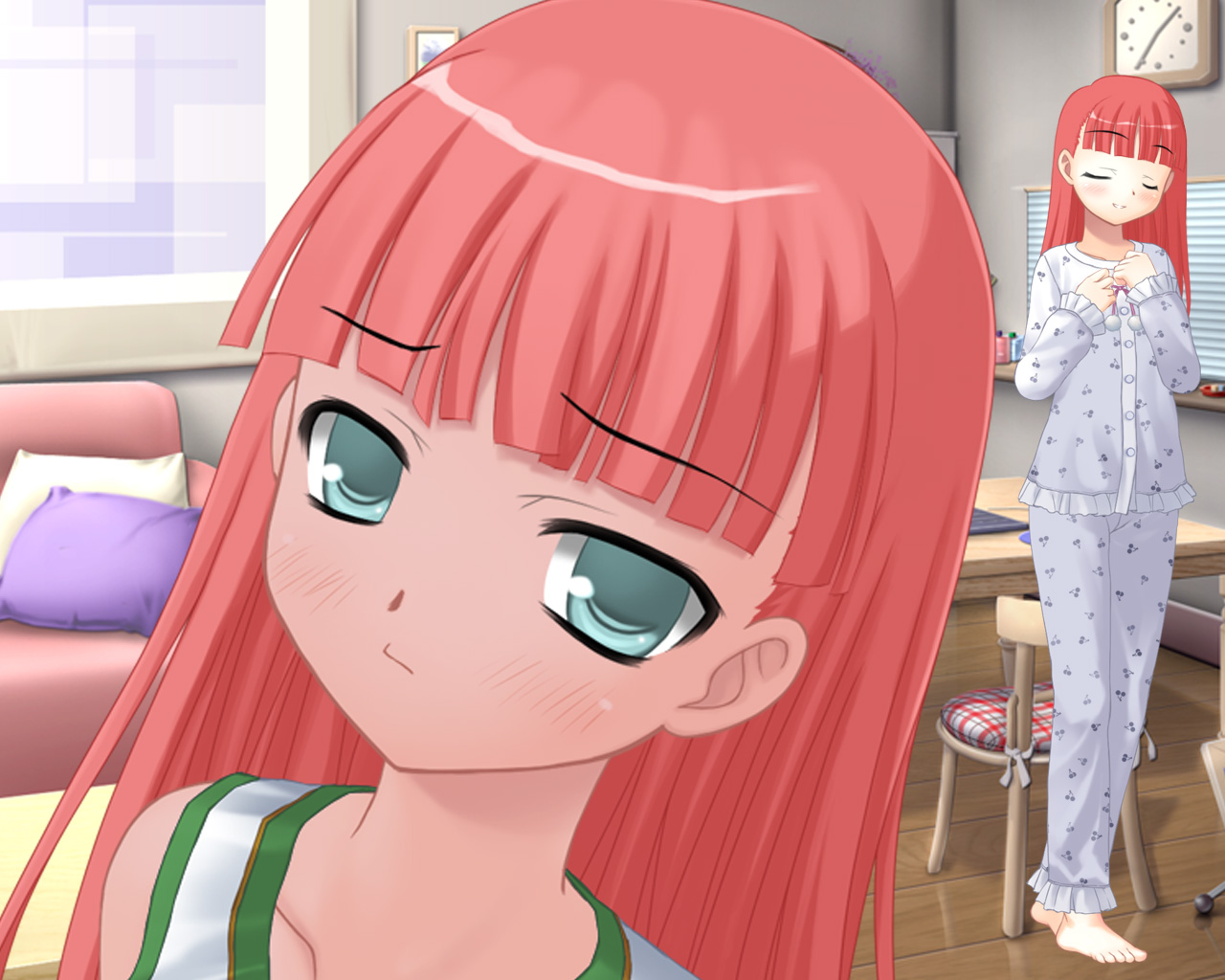 Otousan, Okaasan e page 10 full