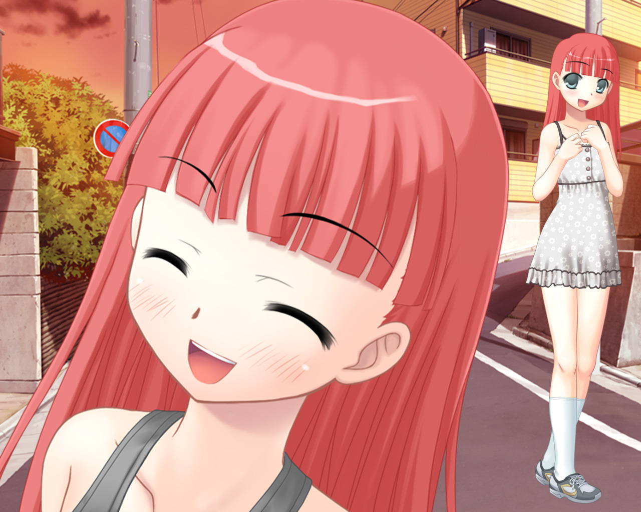 Otousan, Okaasan e page 2 full