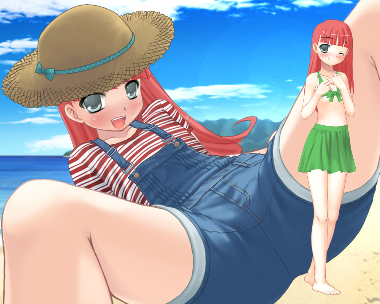 Otousan, Okaasan e page 4 full