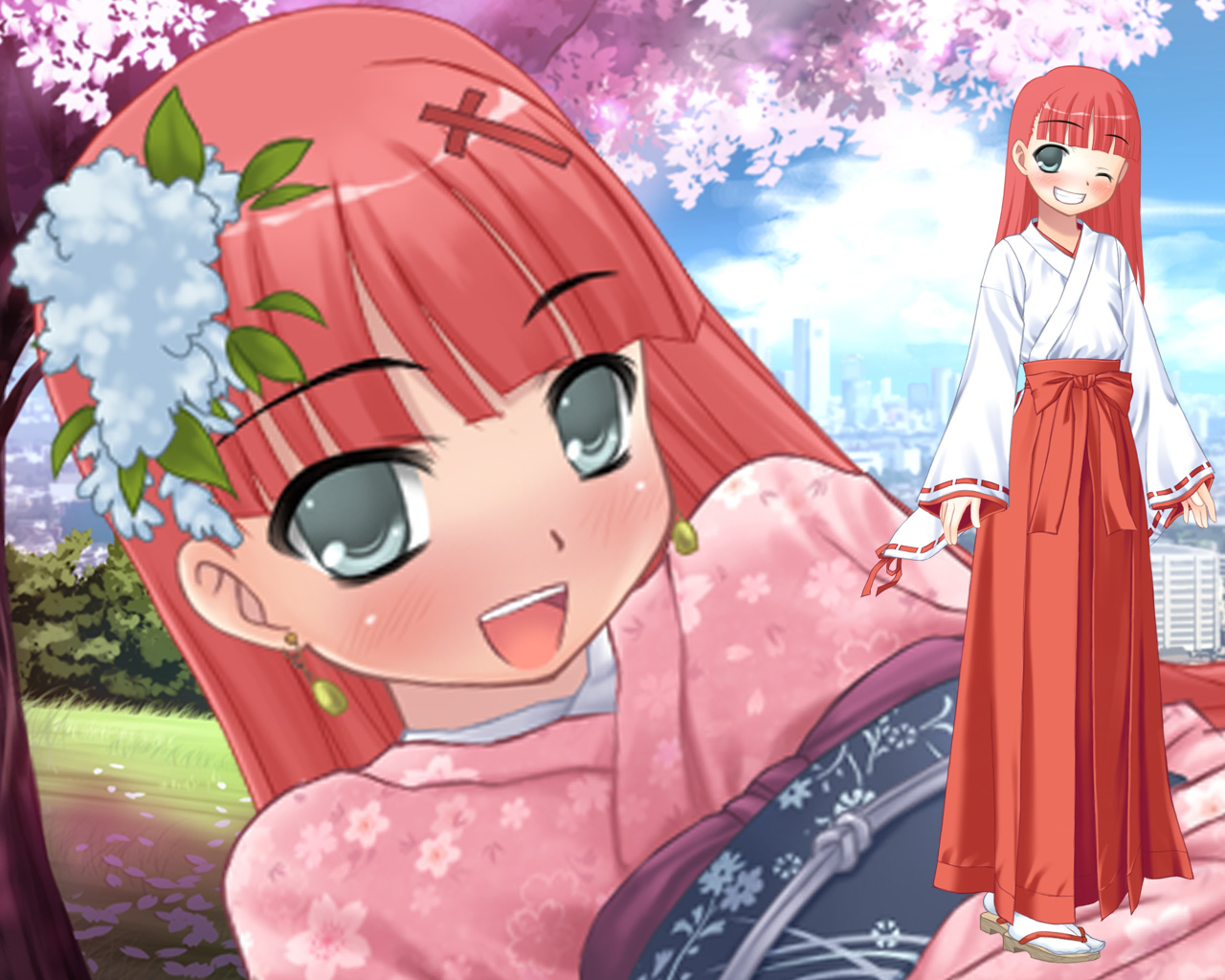 Otousan, Okaasan e page 8 full
