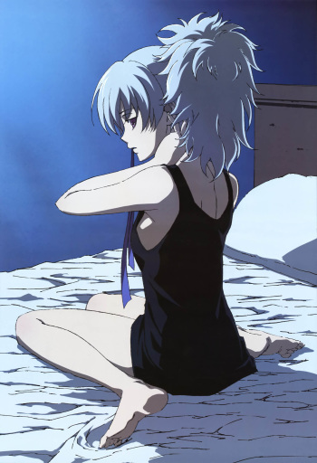 Darker Than Black Assorted cover