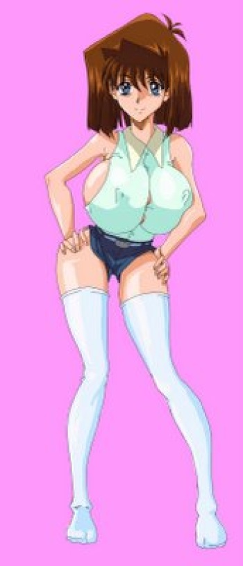 Gallery Hentai By Roger Silver Fox - Anzu Mazaki/Tea - Yu-Gi-Oh! cover