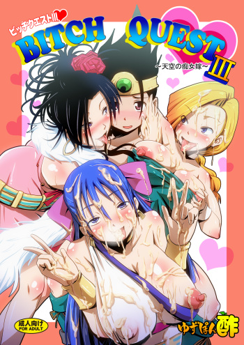 BITCH QUEST III ~ Tenkuu no Chijo Yome ~ cover