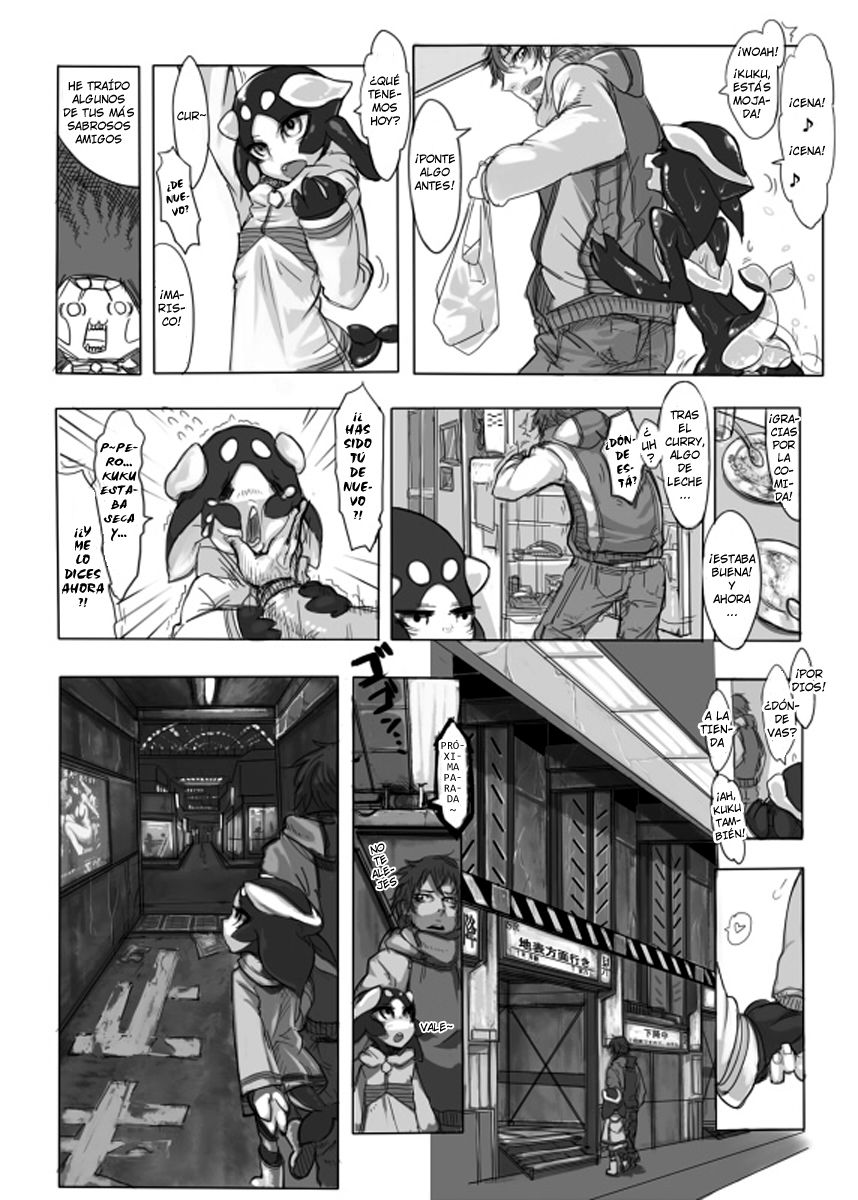 Diamond Lily! page 2 full