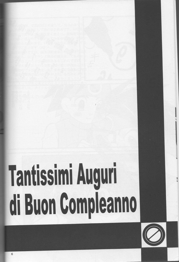 Buon Compleanno! page 5 full