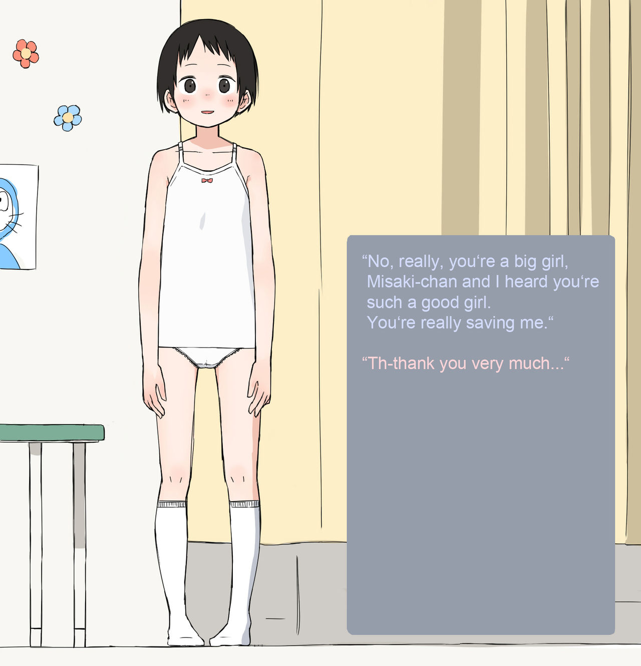 Hajimete no Nyuuin - First Hospitalization page 10 full