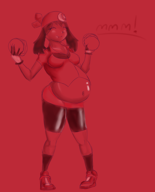 pokemon gals page 10 full