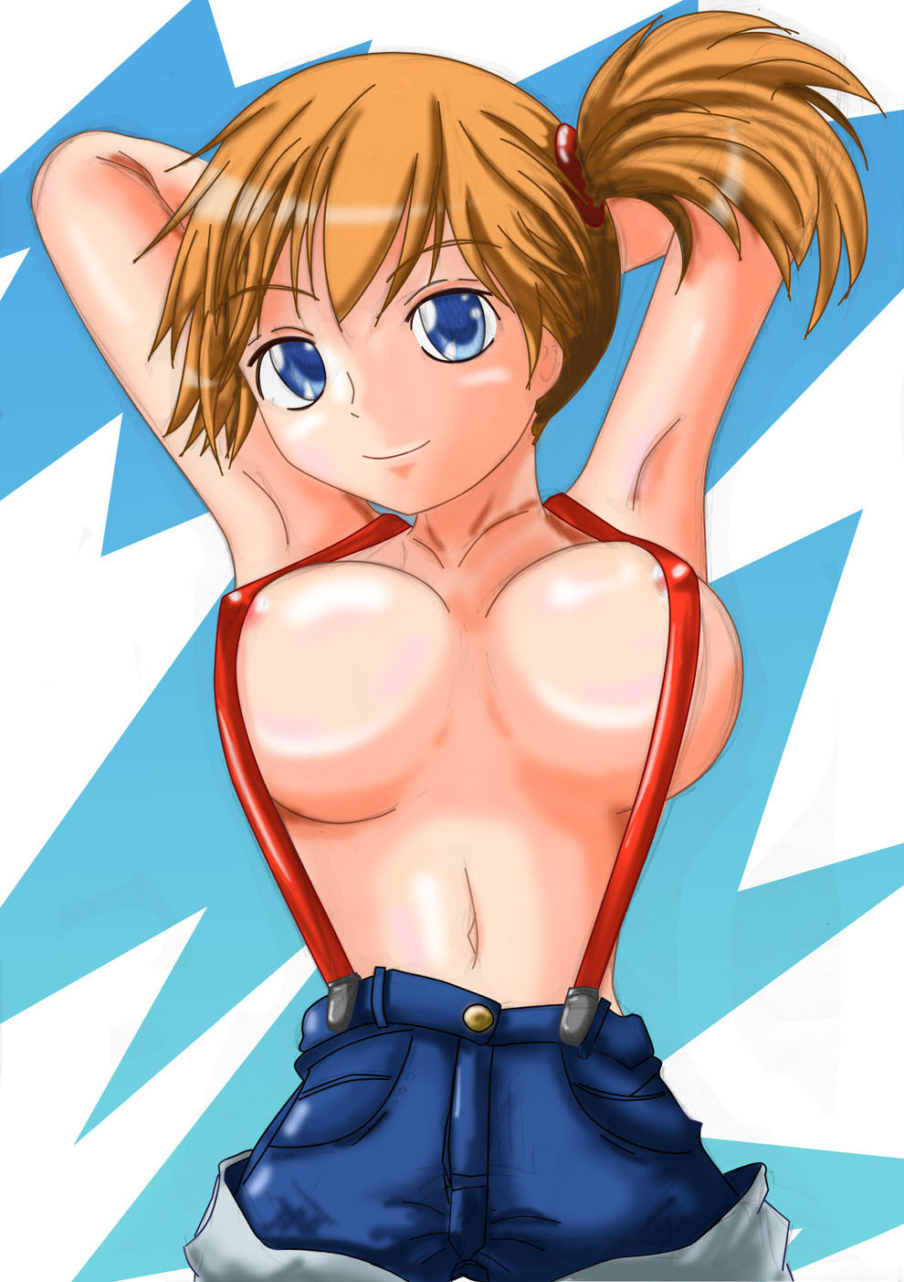 pokemon gals page 8 full
