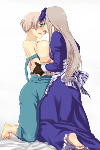 Axis Powers Hetalia Girls page 5 full