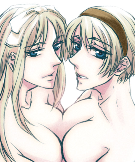 Axis Powers Hetalia Girls page 6 full