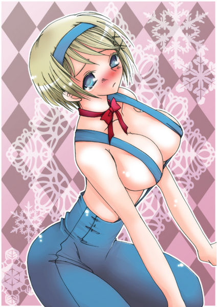 Axis Powers Hetalia Girls page 8 full