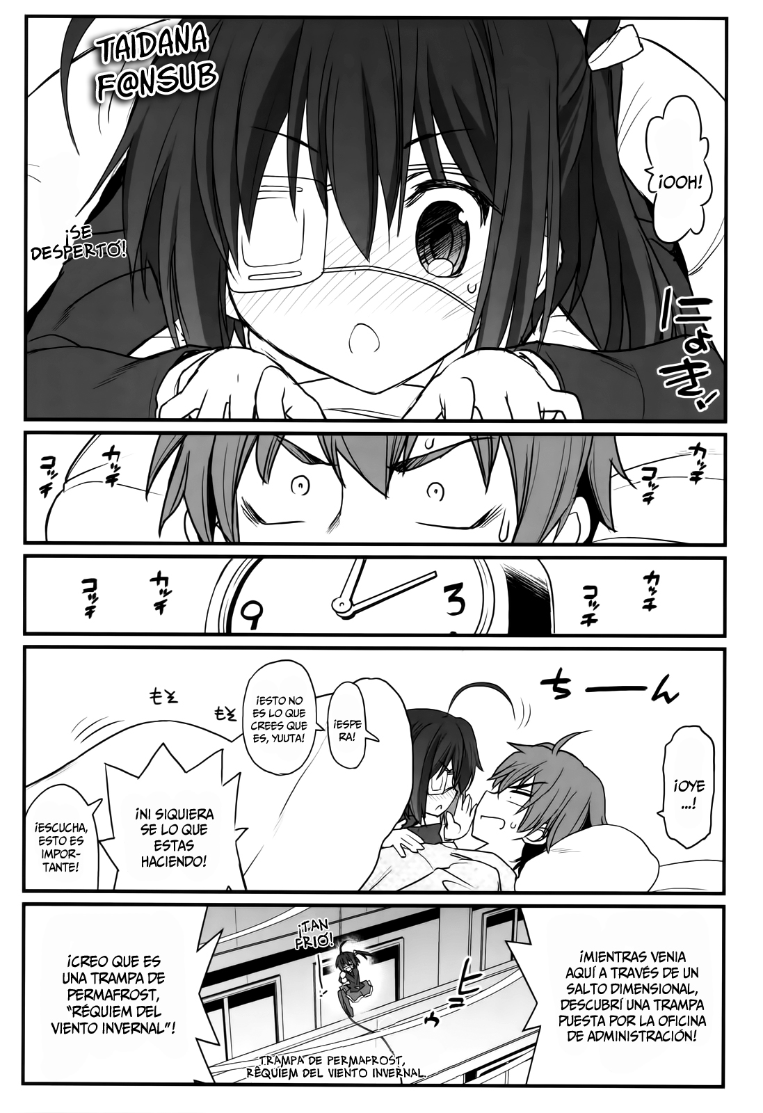 Riachu ~ Takanashi Shimai no Riachu ~ Seikatsu page 2 full