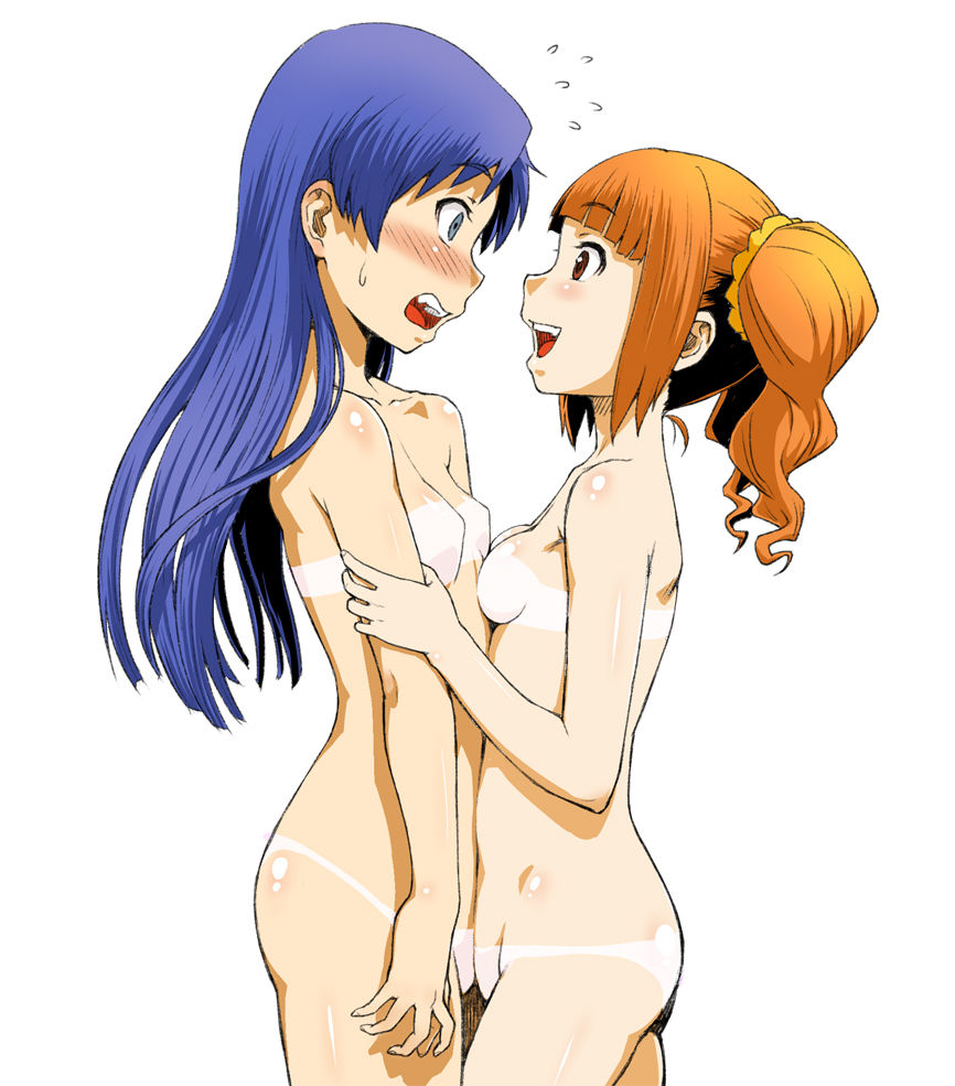 The iDOLM@STER - Kisaragi Chihaya page 8 full