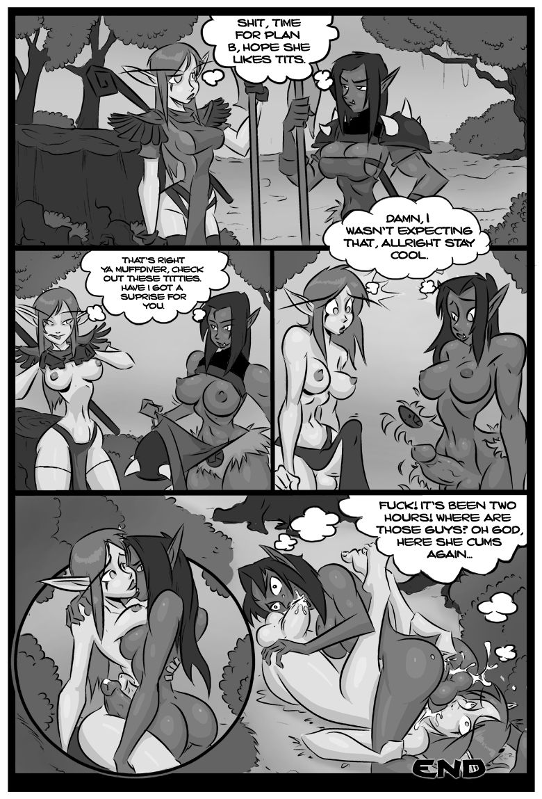 Warsong Shenanigans page 6 full