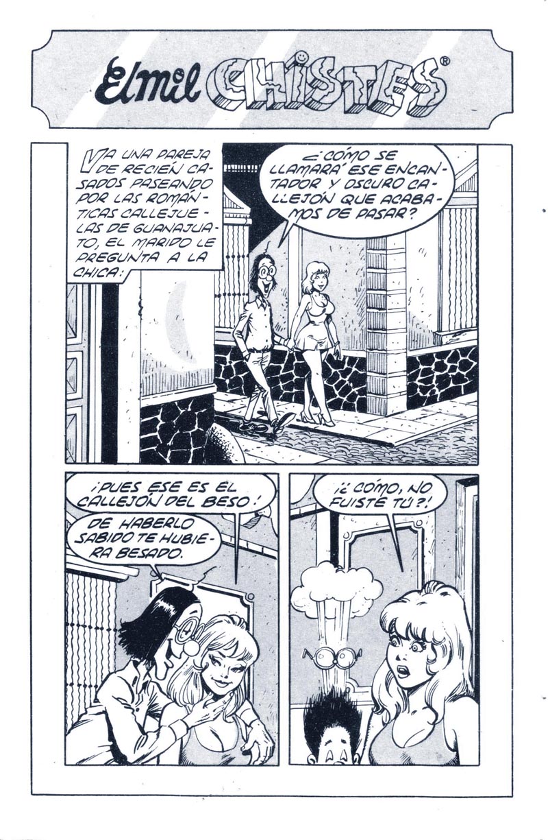EL MIL CHISTES N&ordm; 219 page 2 full