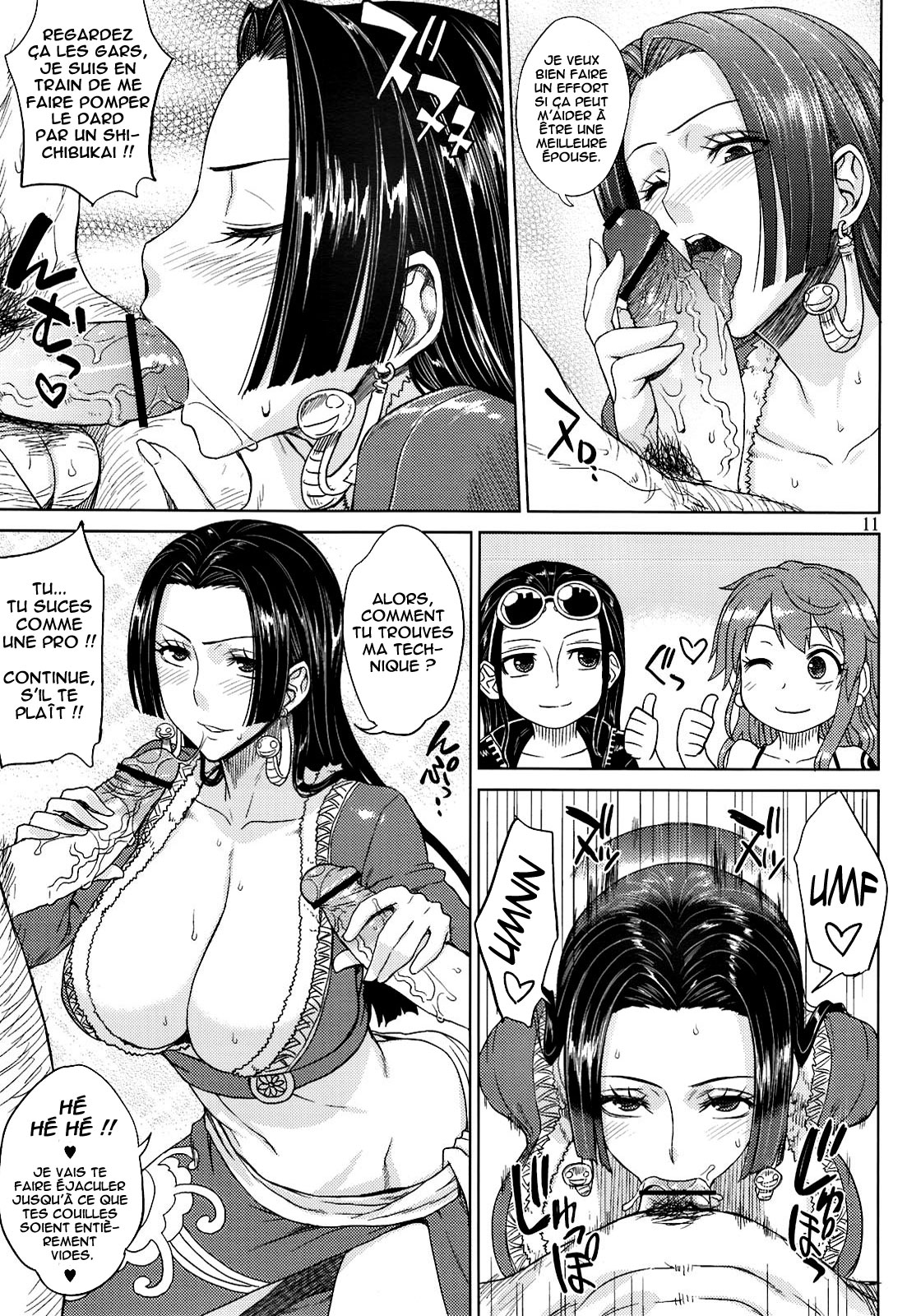 MEROMERO GIRLS NEW WORLD   =Hentai-kun= page 10 full