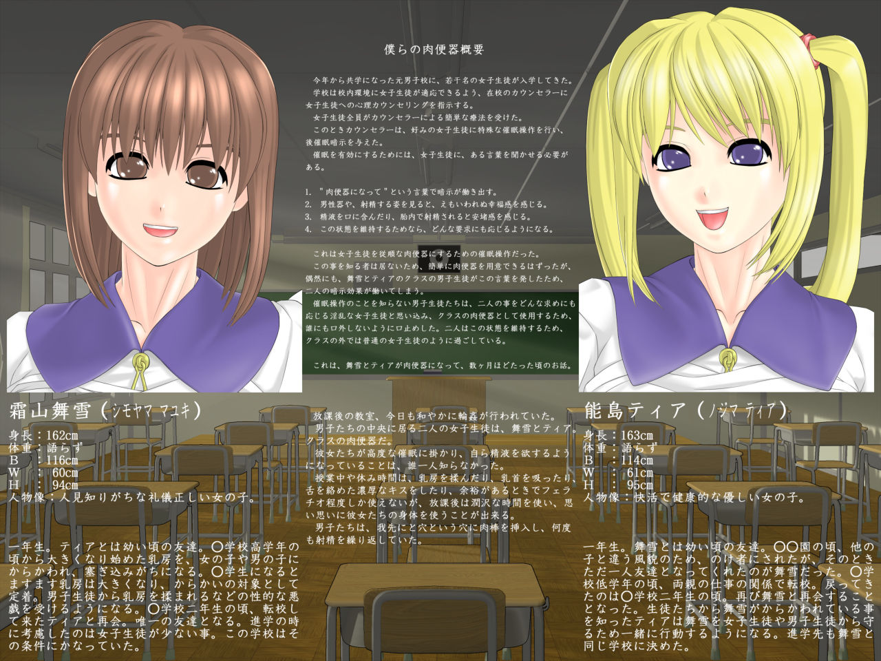 Bokura no Nikubenki page 2 full