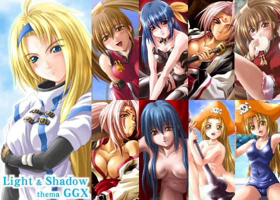 Light &amp; Shadow Theme GGX page 1 full