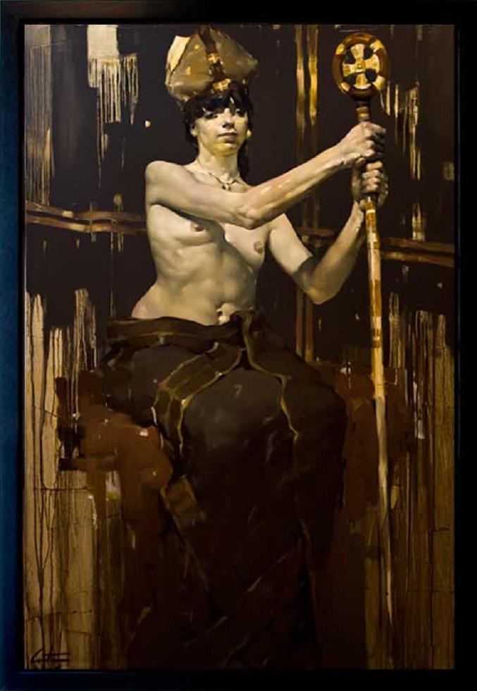 EROTIC ART COLLECTOR 0085 COSTA DVOREZKY page 2 full