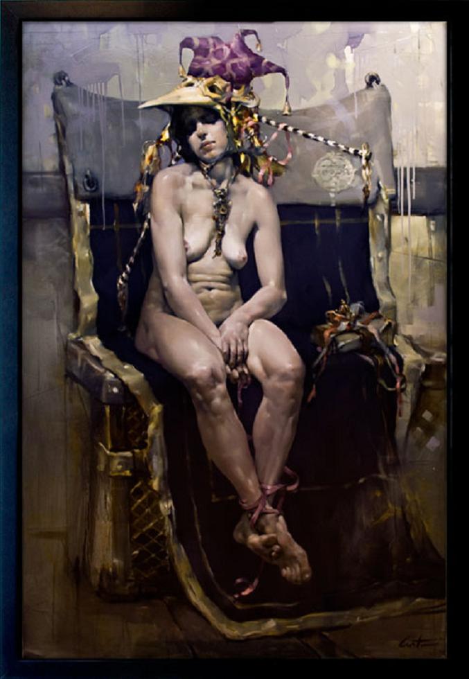 EROTIC ART COLLECTOR 0085 COSTA DVOREZKY page 3 full