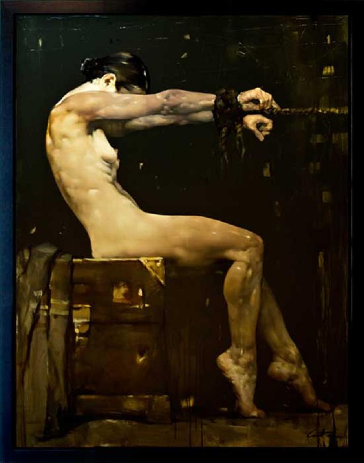 EROTIC ART COLLECTOR 0085 COSTA DVOREZKY page 4 full