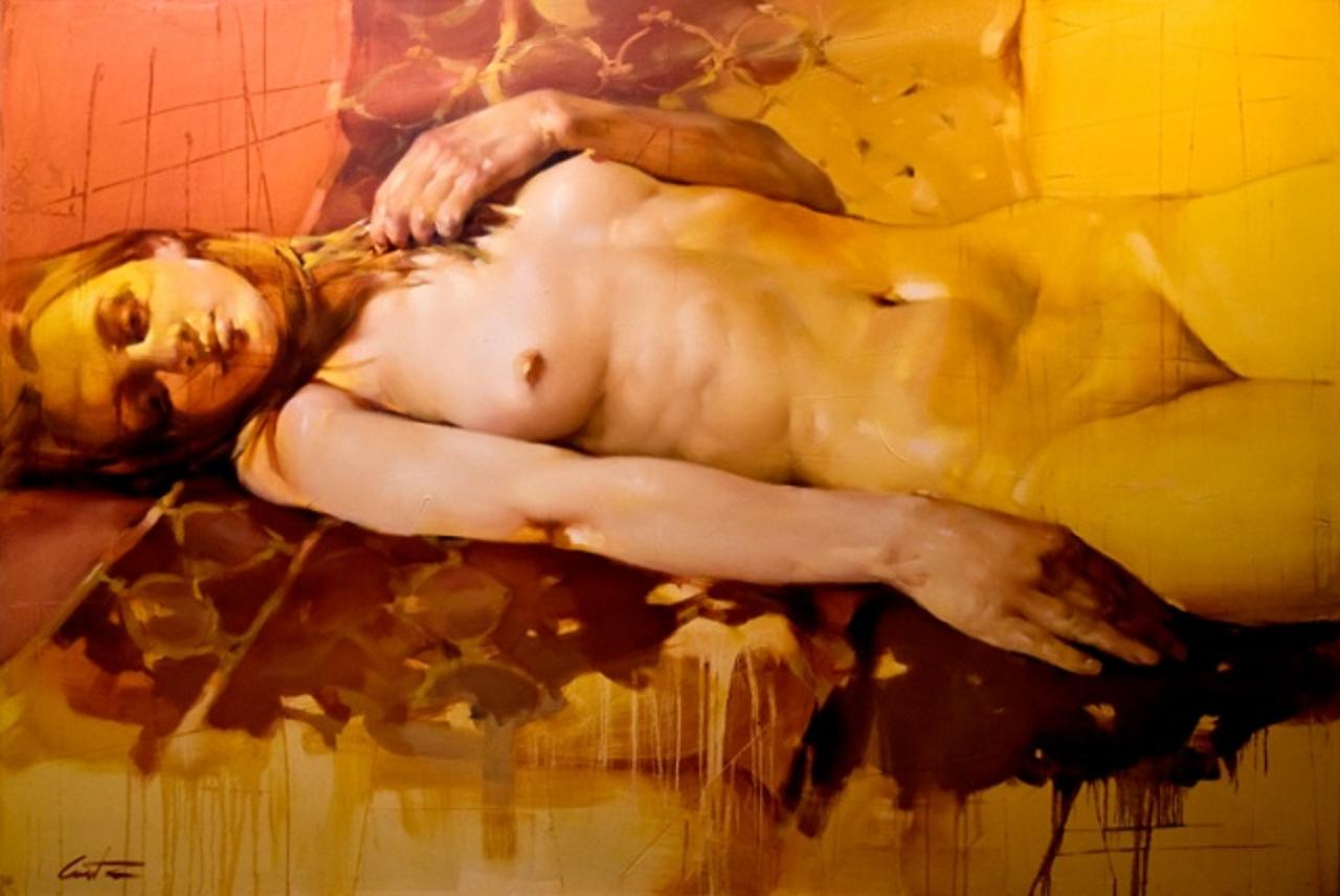 EROTIC ART COLLECTOR 0085 COSTA DVOREZKY page 7 full