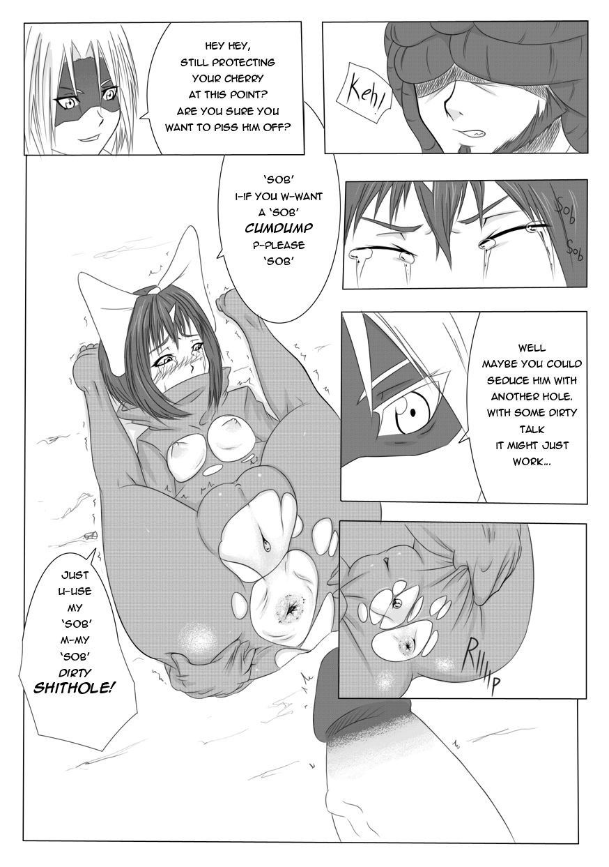 Solitude page 10 full