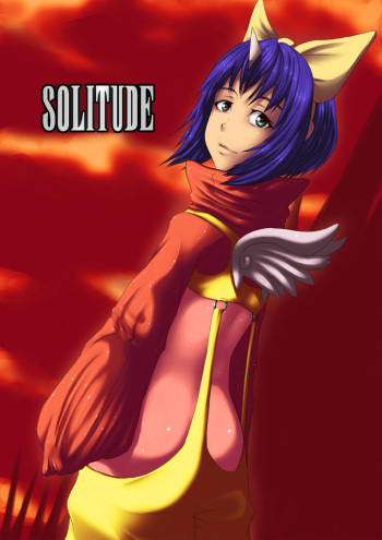 Solitude cover