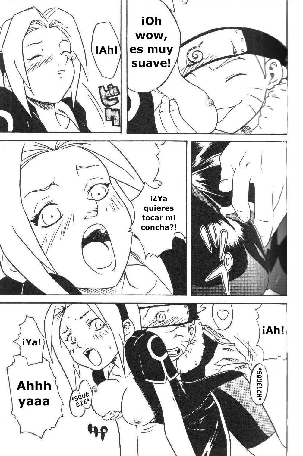 Houkouken | Howling Dog page 5 full