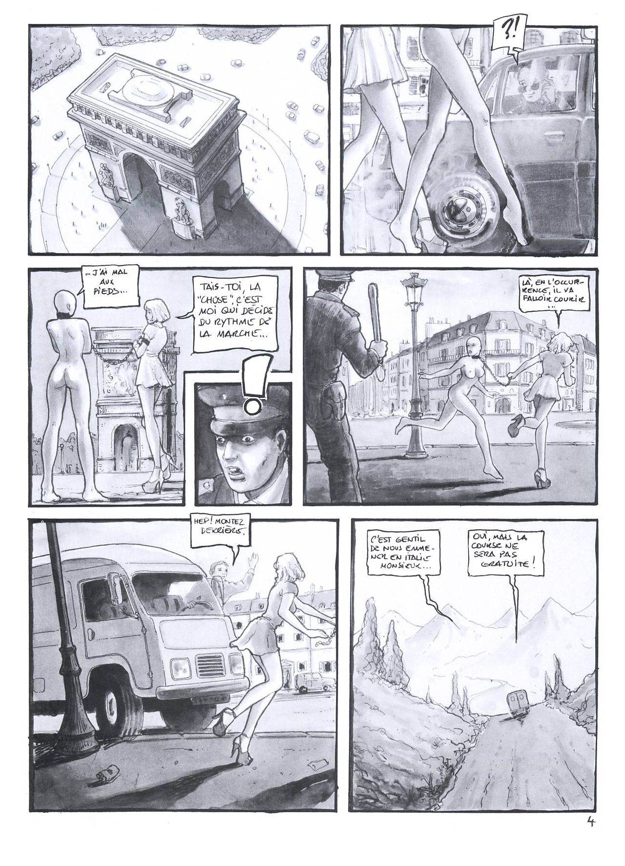 La chose page 5 full