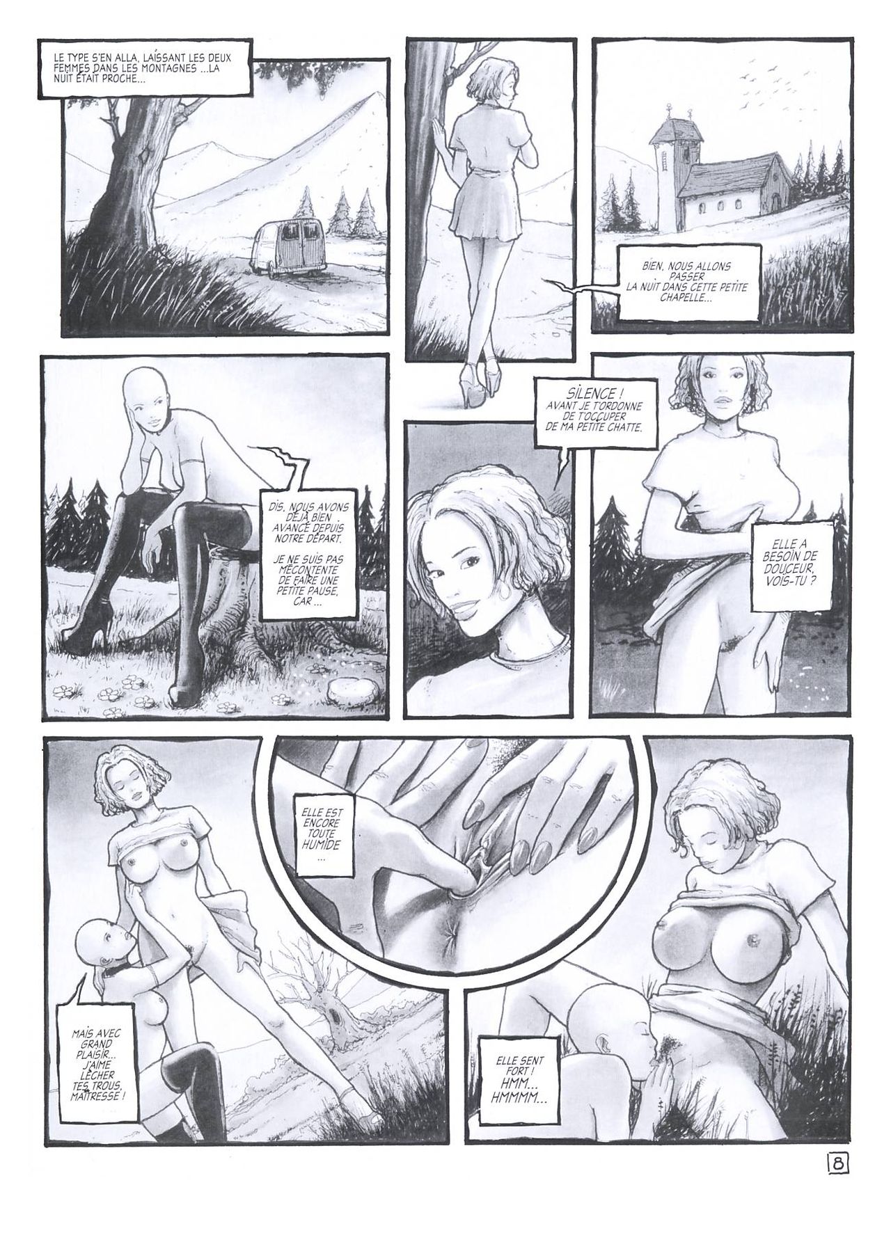 La chose page 9 full