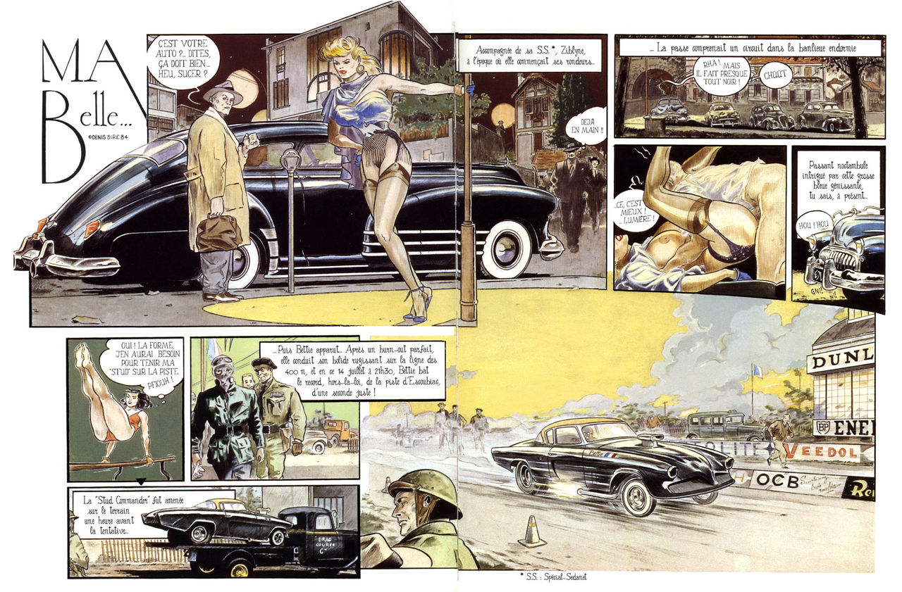 Lisa Bay - L'héritage page 10 full
