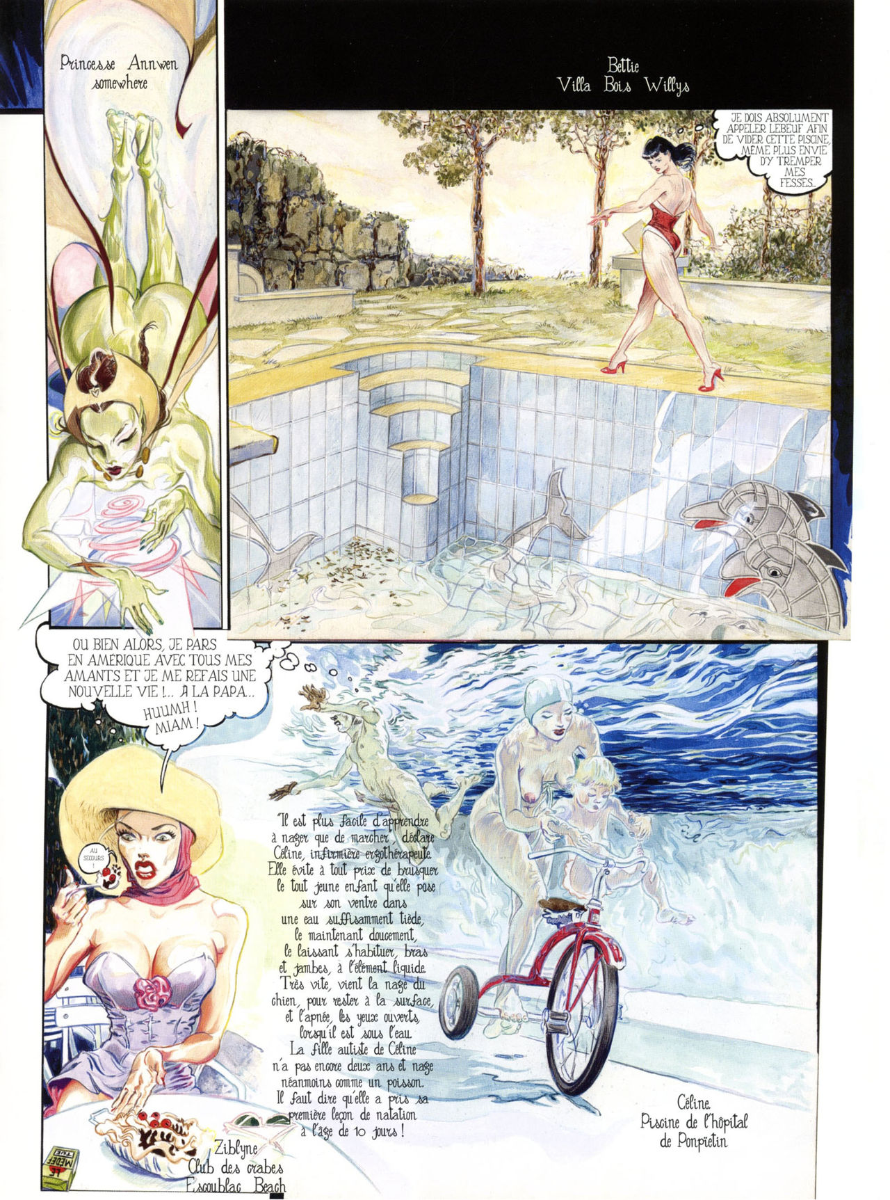 Lisa Bay - L'héritage page 7 full
