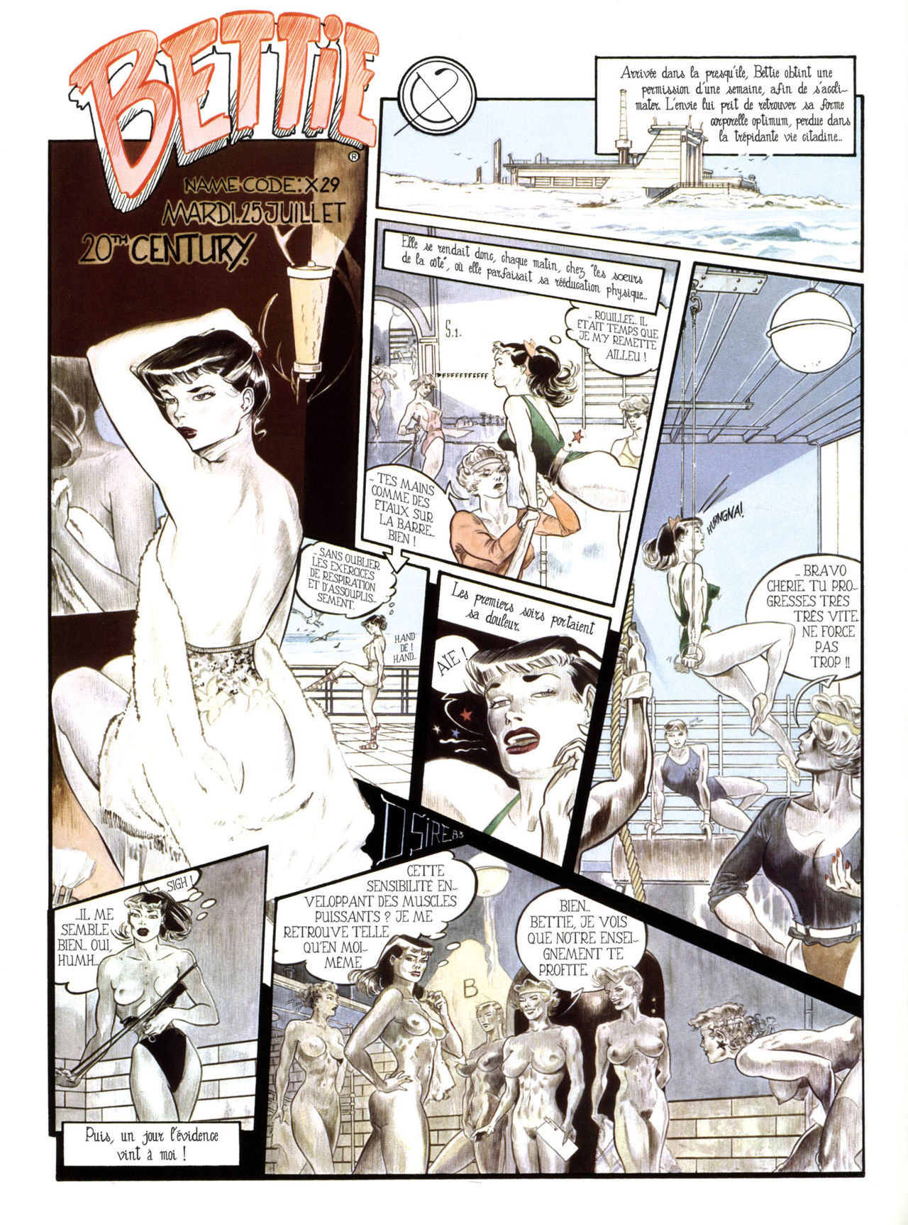 Lisa Bay - L'héritage page 8 full
