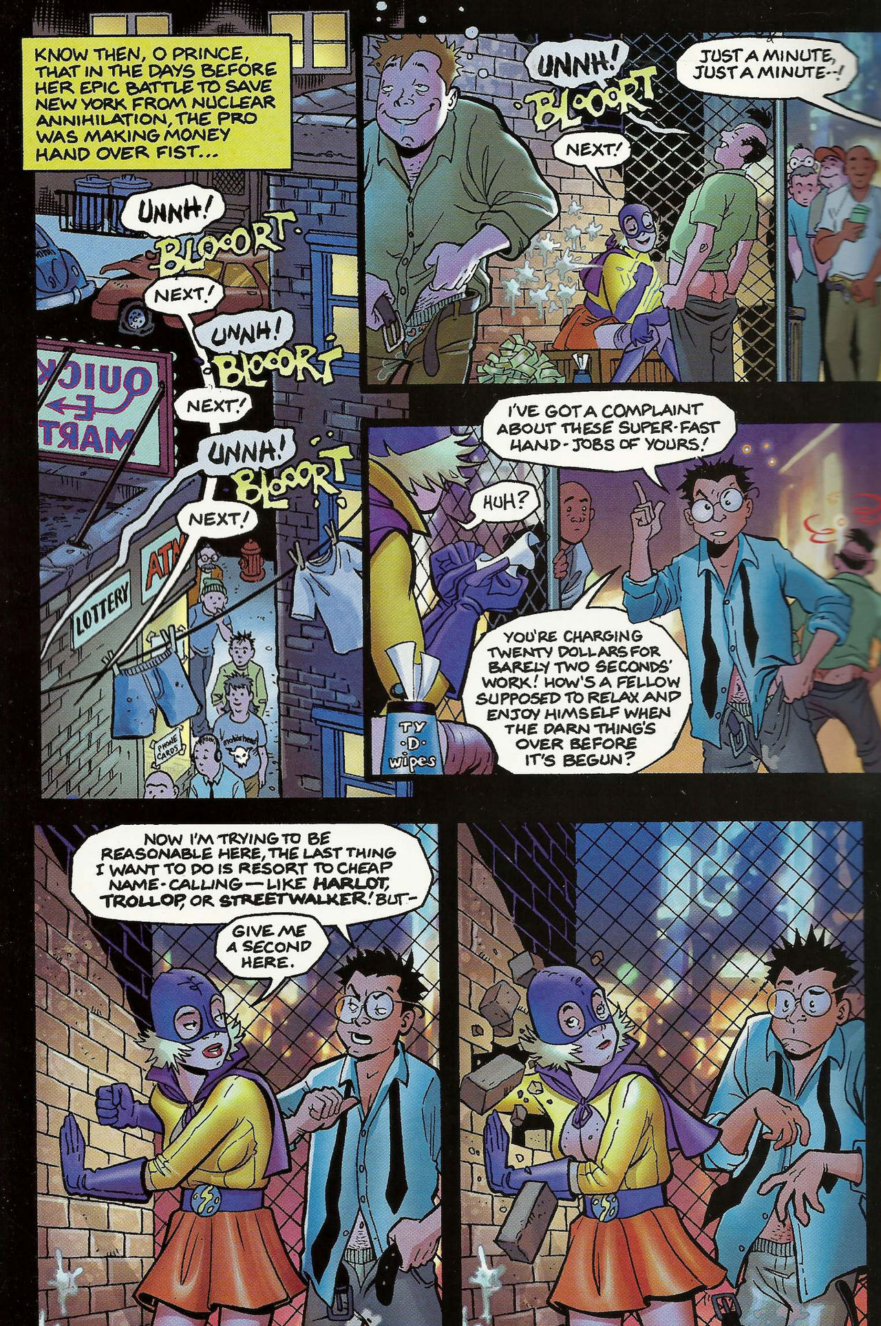 The Pro 2 page 2 full